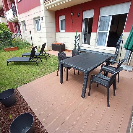 Apartamento Las Fraguas 암푸에로 외부 사진