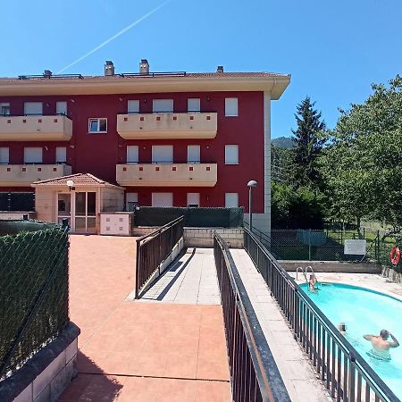 Apartamento Las Fraguas 암푸에로 외부 사진