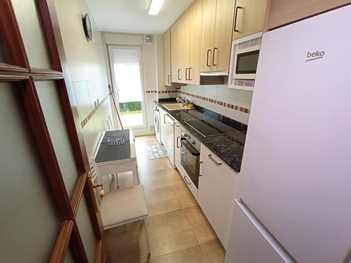 Apartamento Las Fraguas 암푸에로 외부 사진
