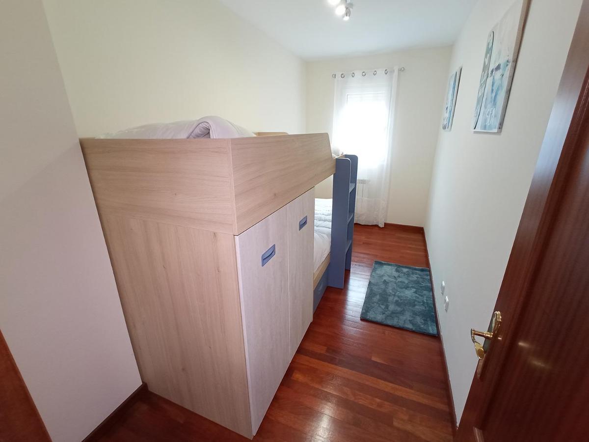 Apartamento Las Fraguas 암푸에로 외부 사진