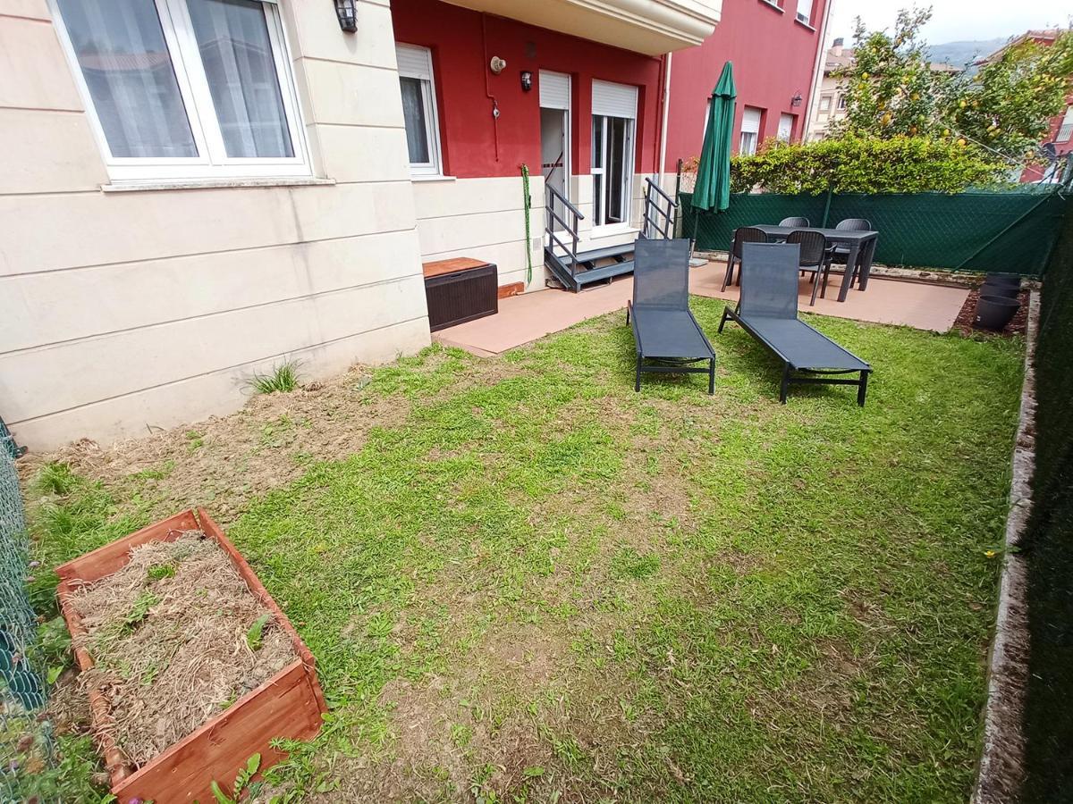 Apartamento Las Fraguas 암푸에로 외부 사진