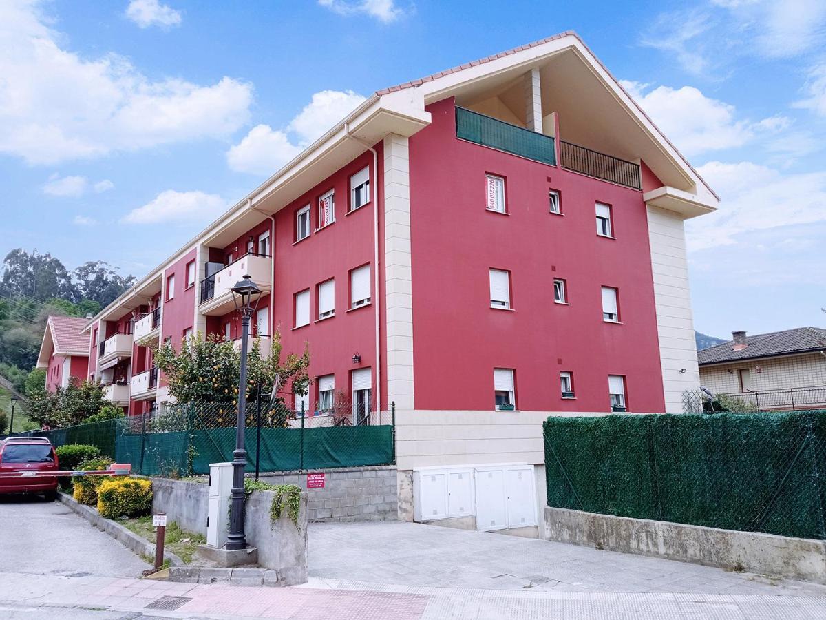 Apartamento Las Fraguas 암푸에로 외부 사진