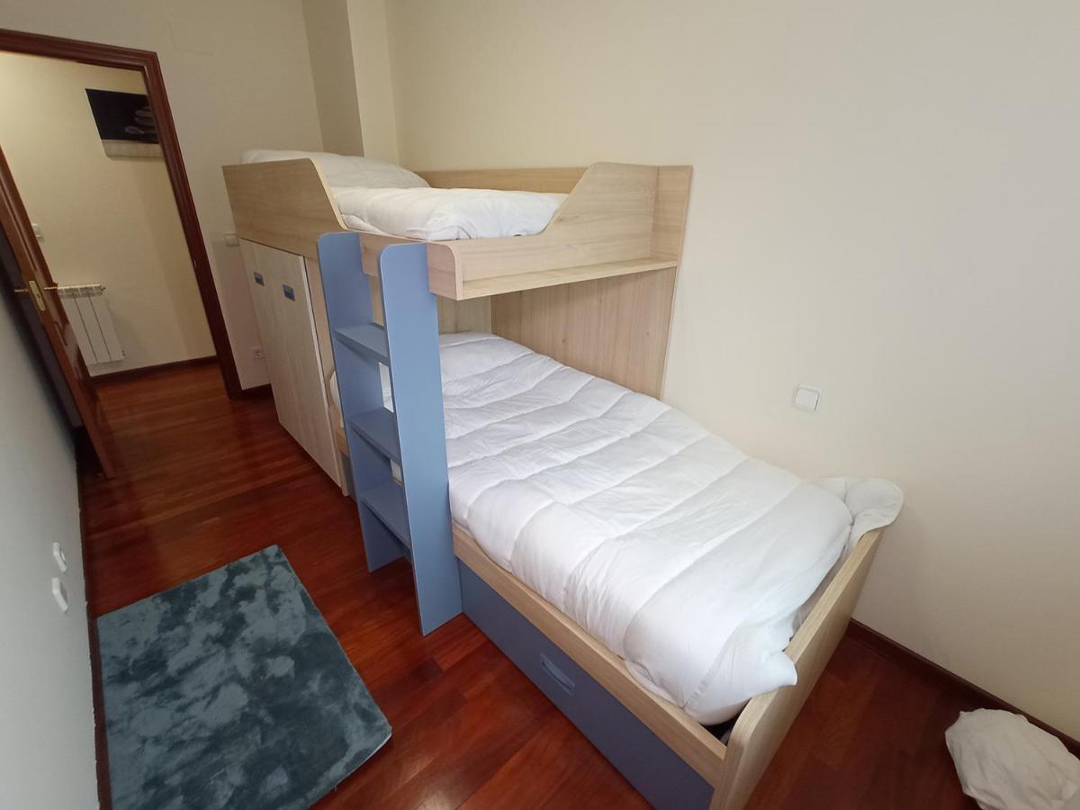 Apartamento Las Fraguas 암푸에로 외부 사진