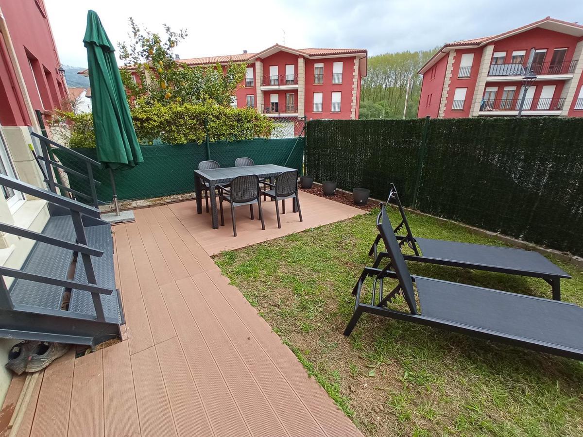 Apartamento Las Fraguas 암푸에로 외부 사진