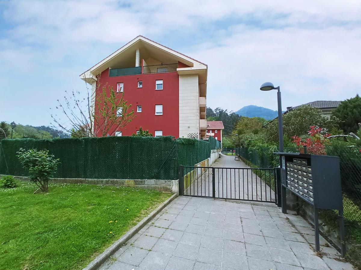 Apartamento Las Fraguas 암푸에로 외부 사진
