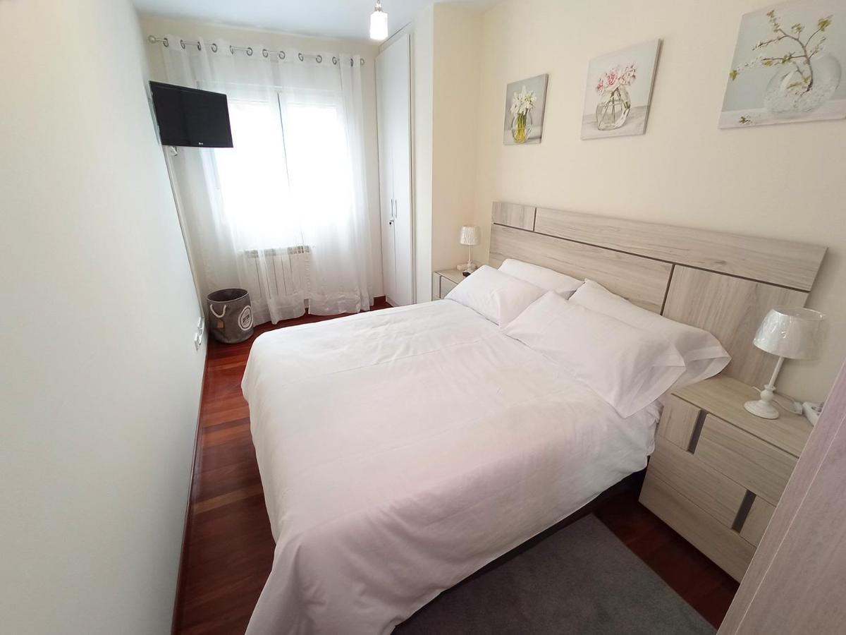 Apartamento Las Fraguas 암푸에로 외부 사진