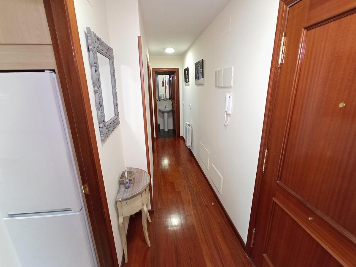 Apartamento Las Fraguas 암푸에로 외부 사진
