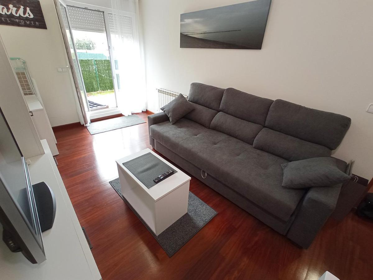Apartamento Las Fraguas 암푸에로 외부 사진