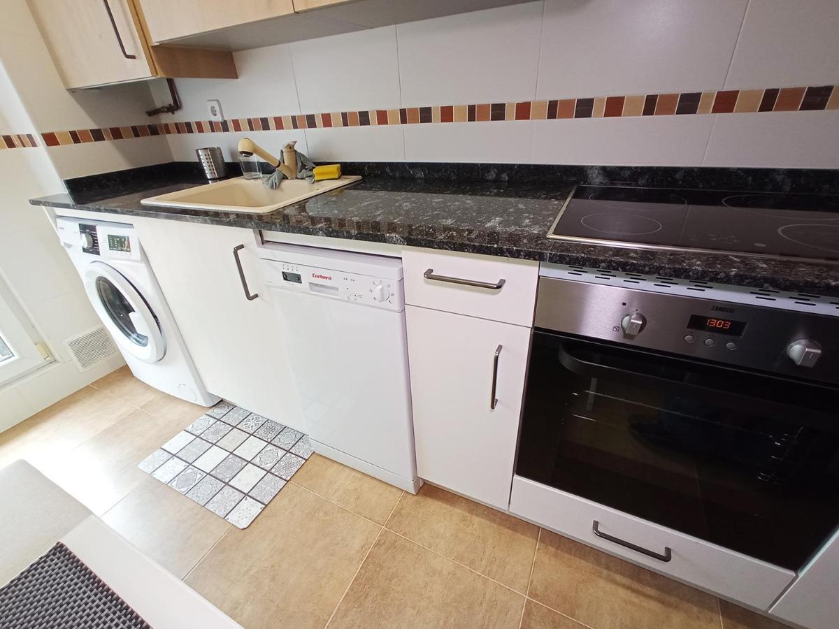 Apartamento Las Fraguas 암푸에로 외부 사진