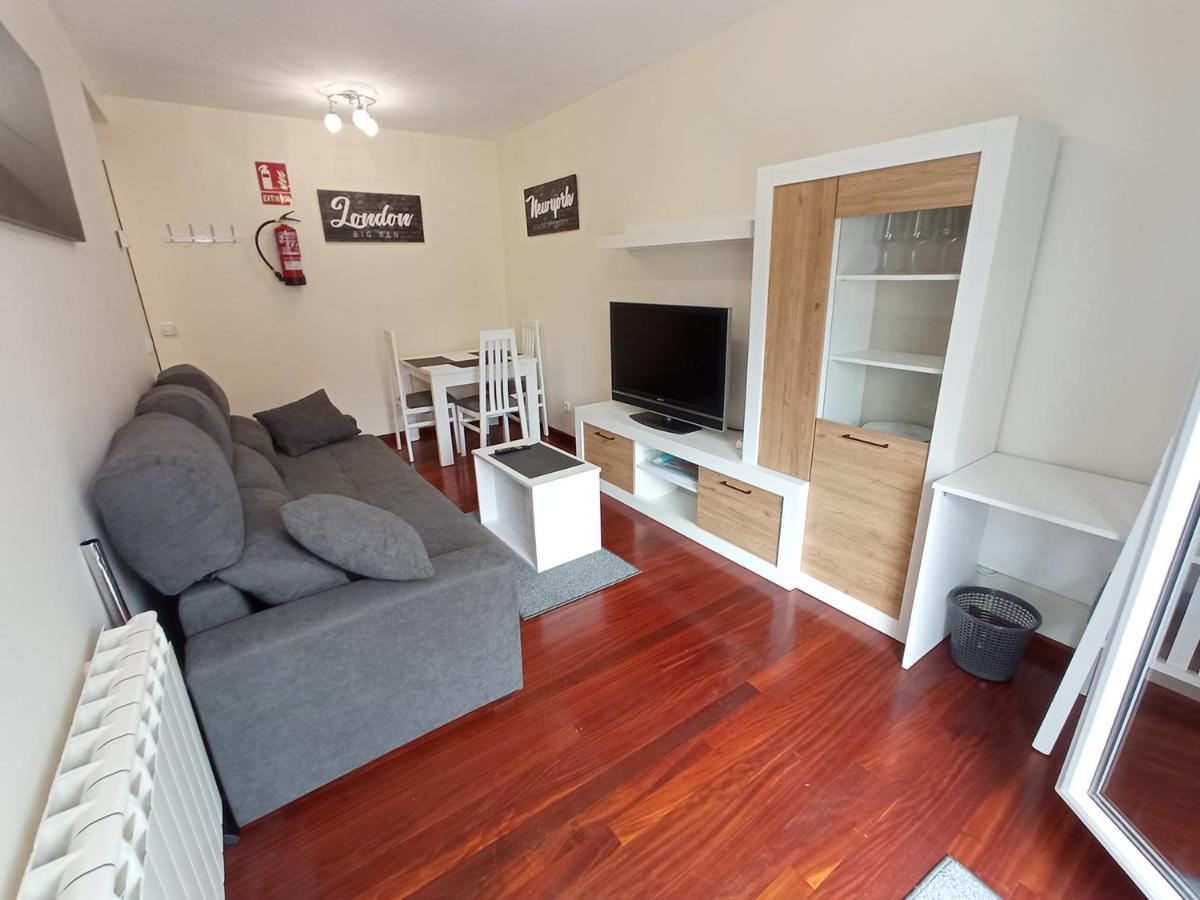 Apartamento Las Fraguas 암푸에로 외부 사진