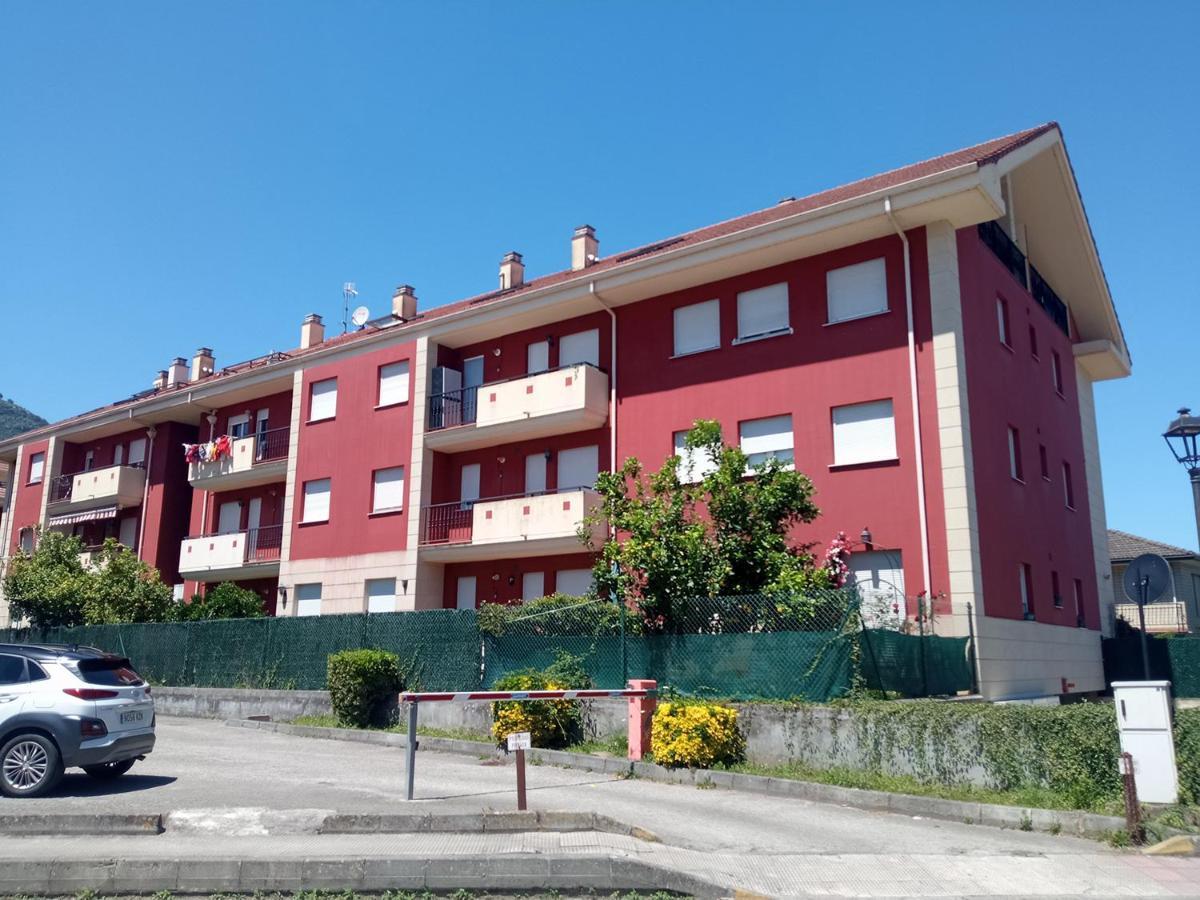 Apartamento Las Fraguas 암푸에로 외부 사진